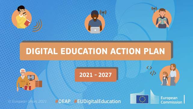 EUDigitalEducation 🇪🇺 on Twitter: &quot;Yesterday, DG EAC organised a kick-off  meeting to reliably help &amp; guide the @EU_Commission on the creation of a  European exchange platform as announced in our #DEAP 🇪🇺🚀